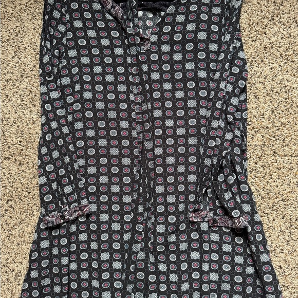 Anthropologie Dress Size Medium boho “hem and thread” dress - Picture 5 of 6